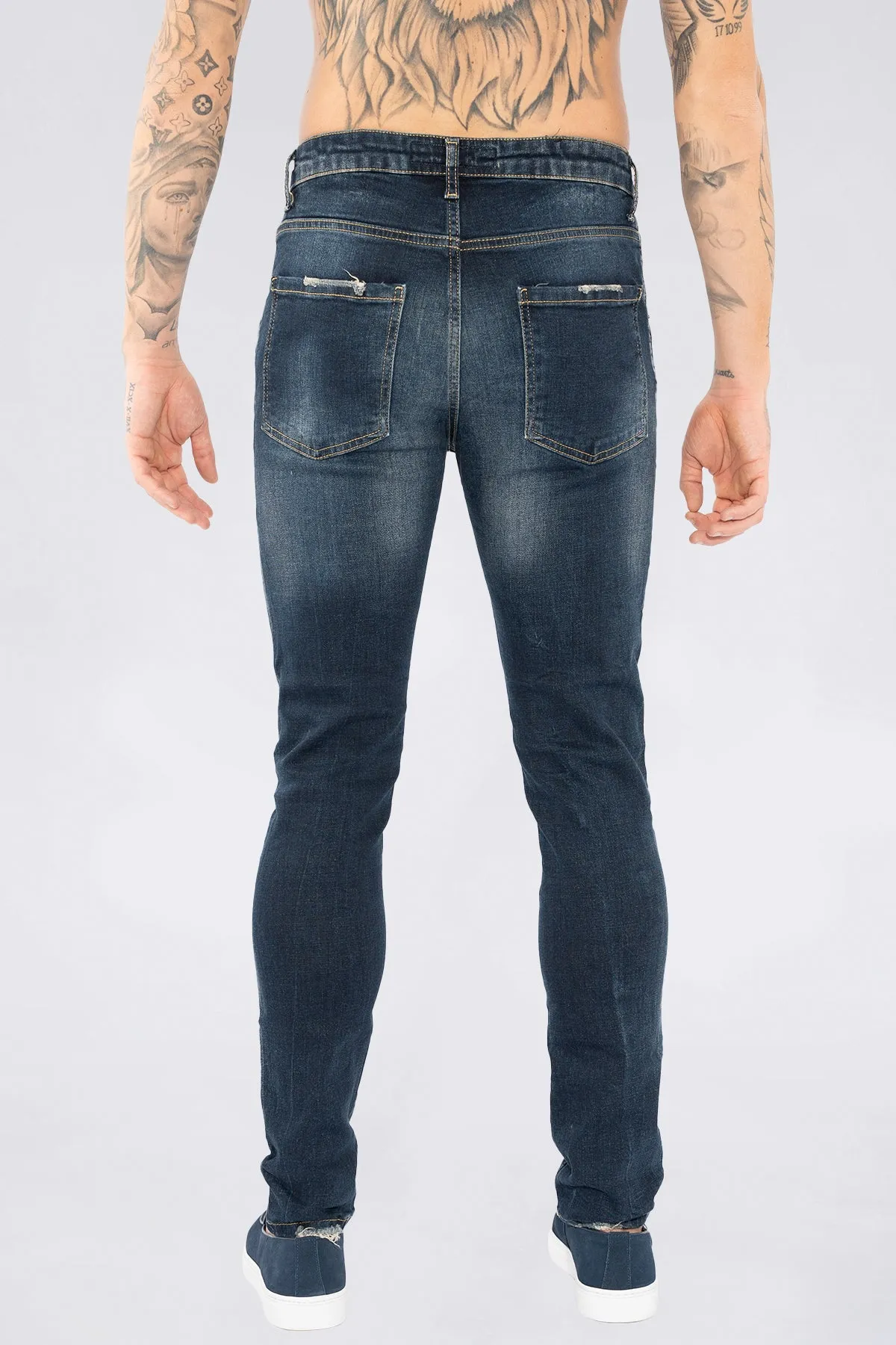 THE AURELIO JEANS